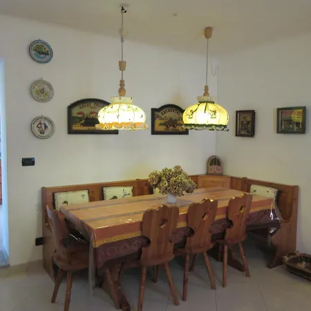Casa Delle Ortensie Апартаменты Генуя