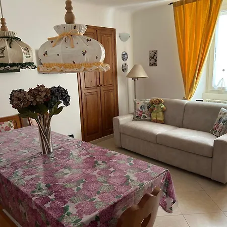 Casa Delle Ortensie Διαμέρισμα