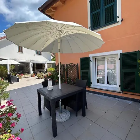 Apartment Casa Delle Ortensie