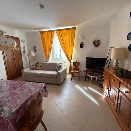 Casa Delle Ortensie Apartmán Janov