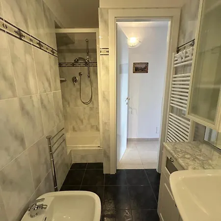 דירה Casa Delle Ortensie ג'נובה