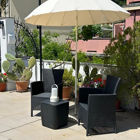 Apartman Casa Delle Ortensie *