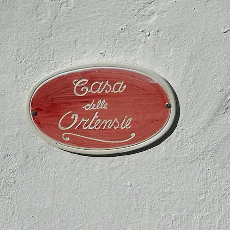 Casa Delle Ortensie ג'נובה