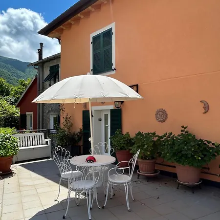 Casa Delle Ortensie * Γένοβα