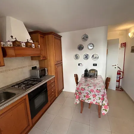 Casa Delle Ortensie Apartmán