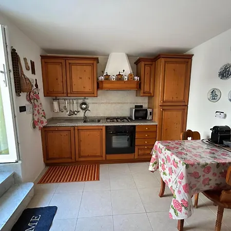 Apartmán Casa Delle Ortensie
