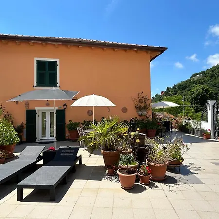 דירה Casa Delle Ortensie *
