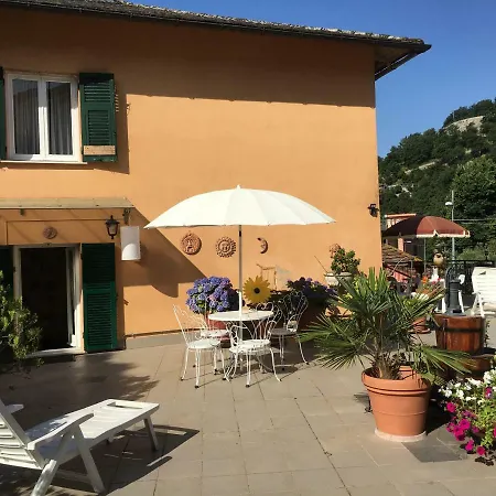 Apartman Casa Delle Ortensie