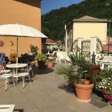 Διαμέρισμα Casa Delle Ortensie *