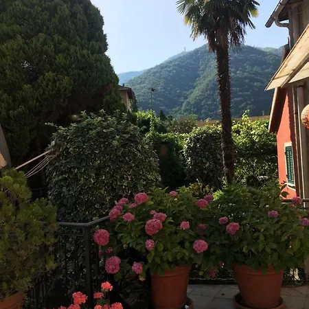 Διαμέρισμα Casa Delle Ortensie *