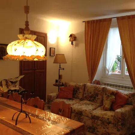 Casa Delle Ortensie Apartman