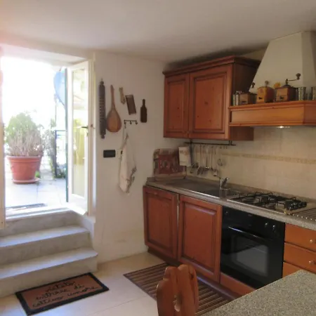 Casa Delle Ortensie דירה *