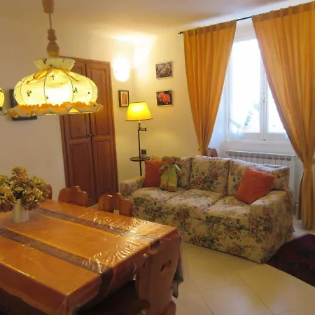 Casa Delle Ortensie Genova