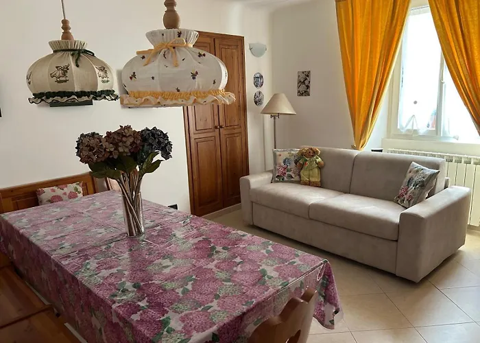 Casa Delle Ortensie Appartement
