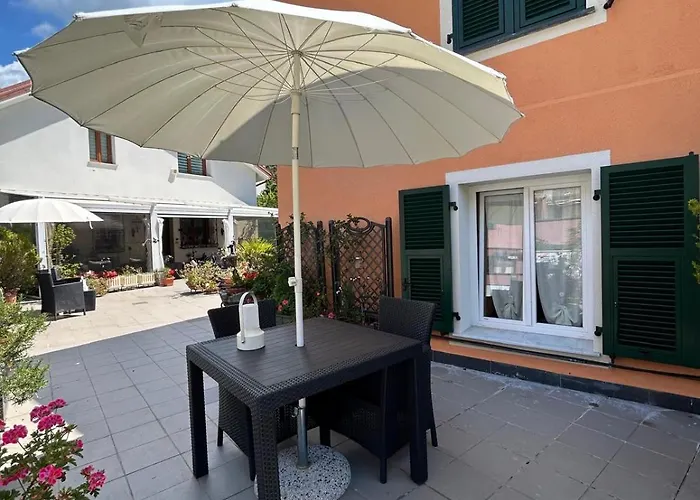 Apartment Casa Delle Ortensie