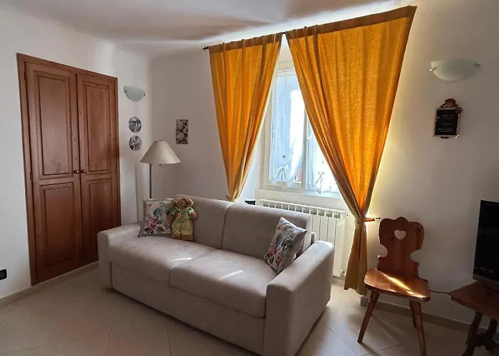 Casa Delle Ortensie Apartment *