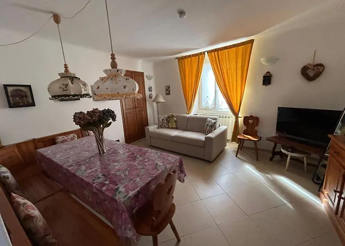 Casa Delle Ortensie *