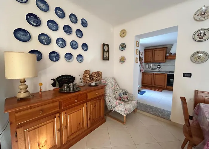 Casa Delle Ortensie Apartment