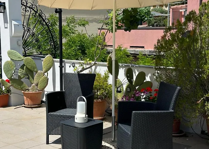 Apartment Casa Delle Ortensie *