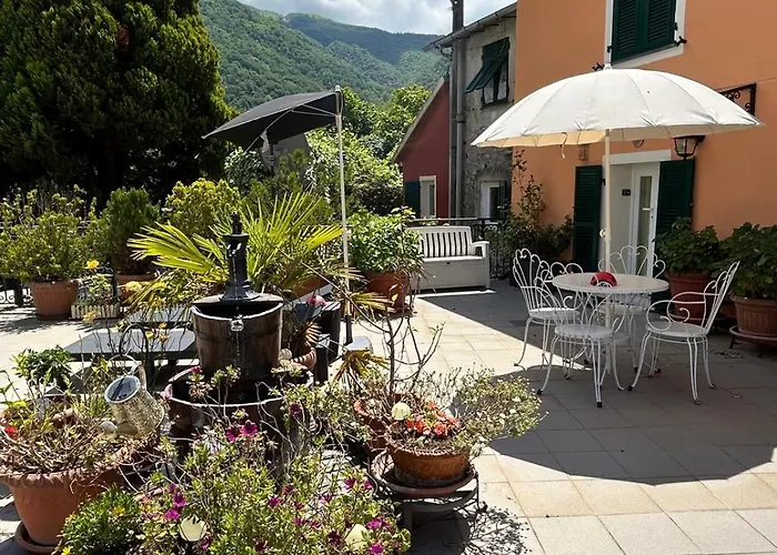 Casa Delle Ortensie Apartment Genoa