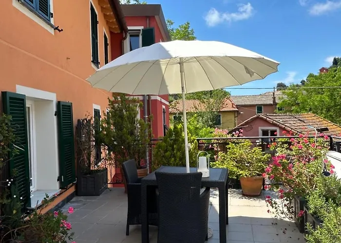 Casa Delle Ortensie *