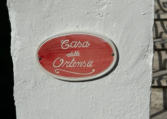 Casa Delle Ortensie Genoa