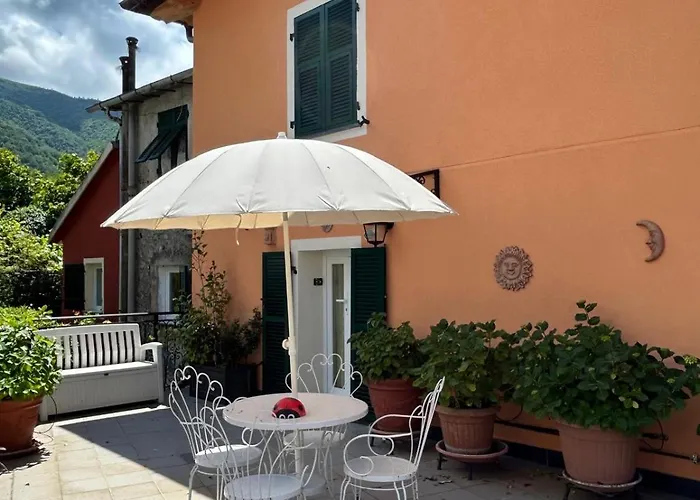 Casa Delle Ortensie * Gênes