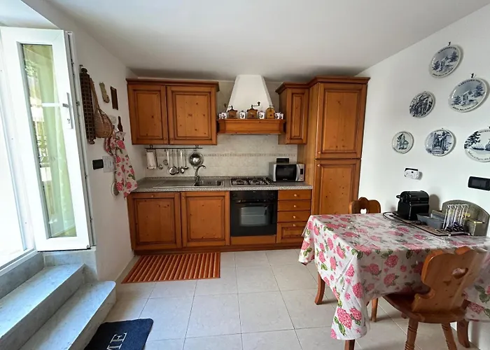 Apartmán Casa Delle Ortensie
