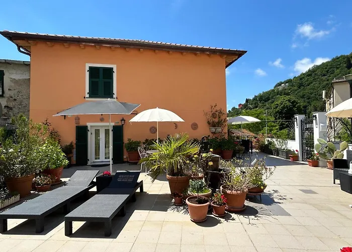 Appartement Casa Delle Ortensie *