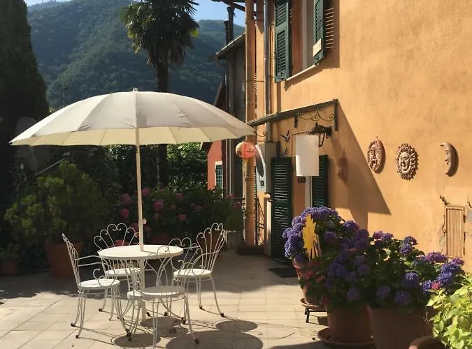 Appartement Casa Delle Ortensie Gênes