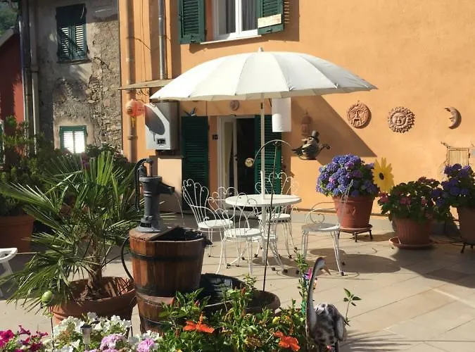 Casa Delle Ortensie Appartement *