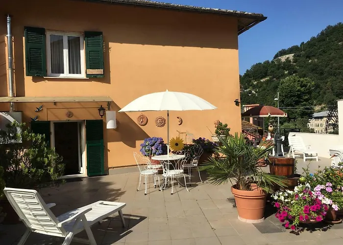 Appartement Casa Delle Ortensie