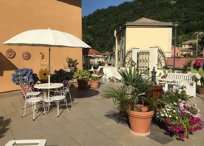 Appartement Casa Delle Ortensie *