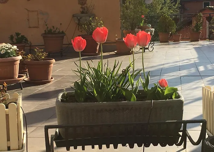 Appartement Casa Delle Ortensie *