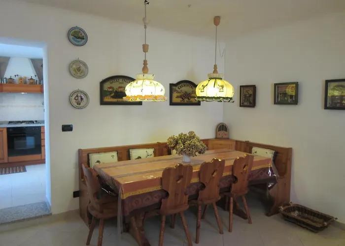 Casa Delle Ortensie Appartement Gênes