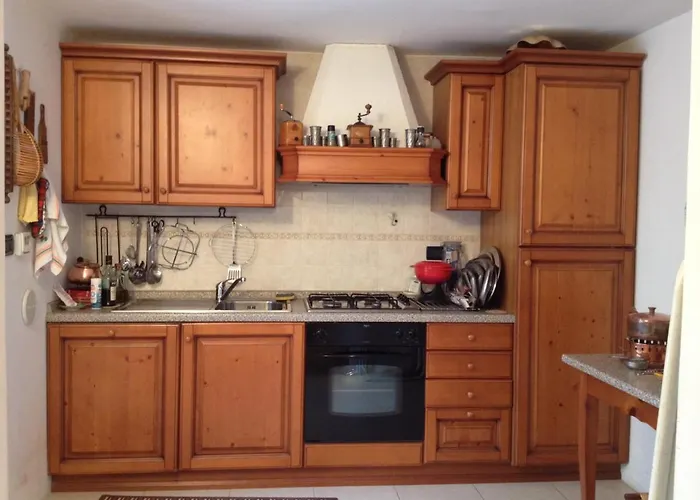 Appartement Casa Delle Ortensie Gênes