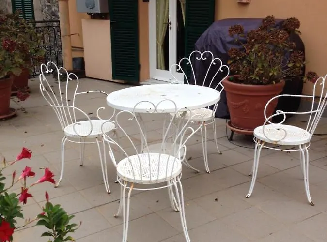 Casa Delle Ortensie * Gênes