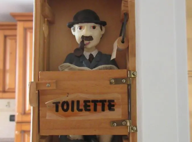 Casa Delle Ortensie * Gênes