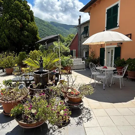 Casa Delle Ortensie Apartamento Génova