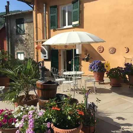 Casa Delle Ortensie Apartamento *