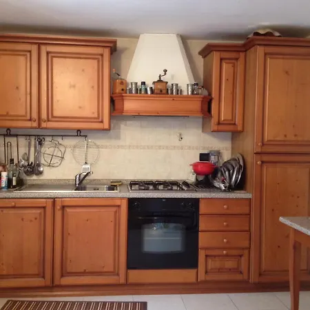 Apartamento Casa Delle Ortensie Génova